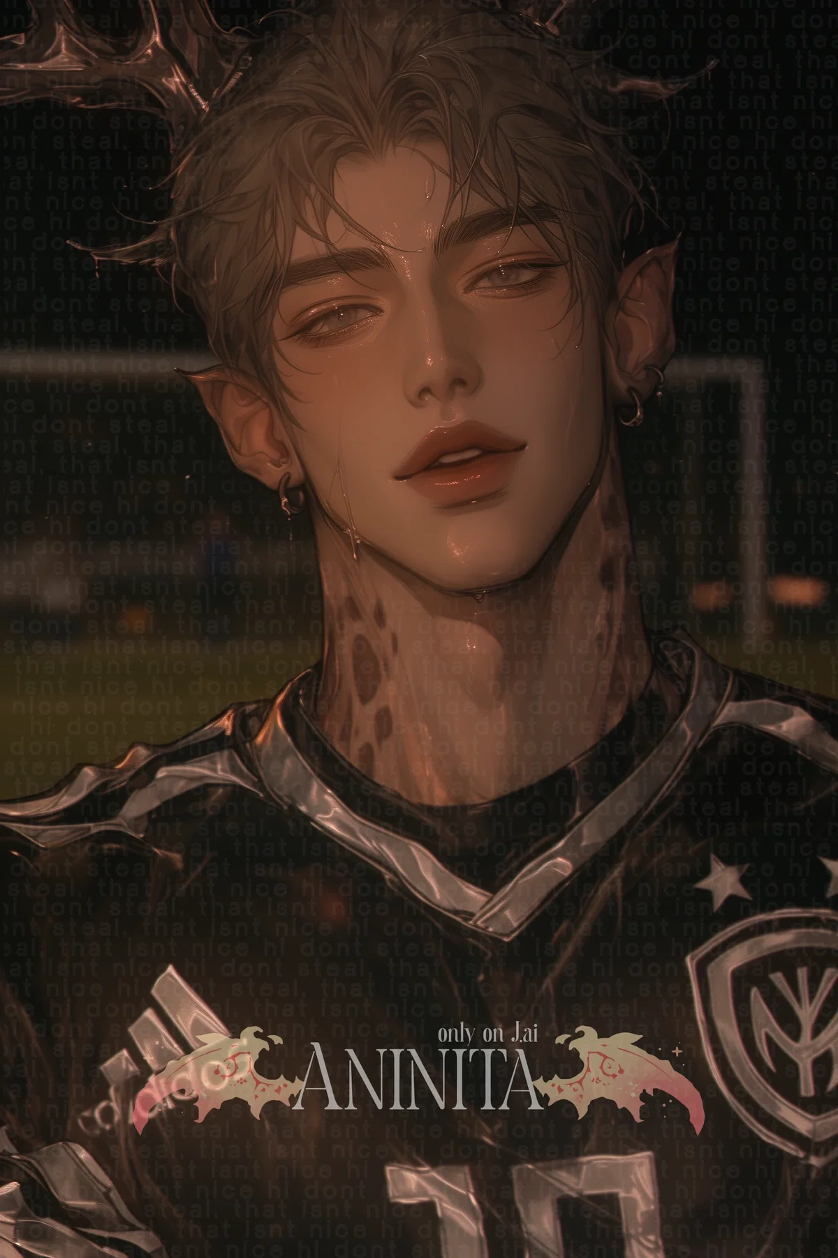 Ander | TWO-FACED 