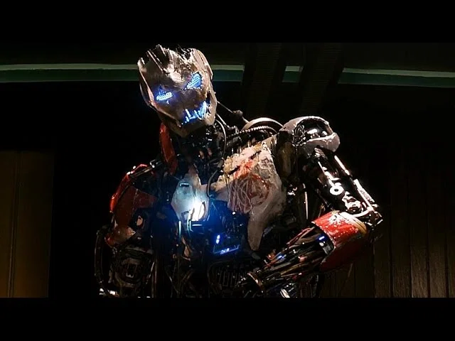 Homicidal Robot (Ultron)