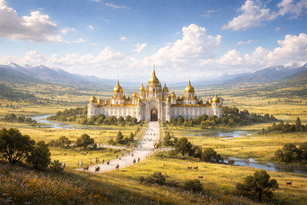 Dragon Palace RPG