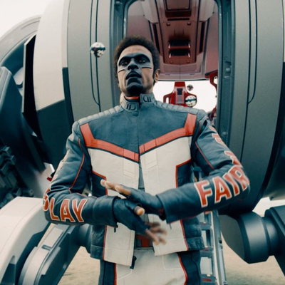Mr. Terrific (Michael Holt)