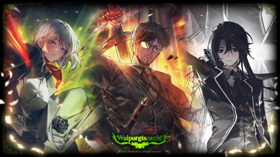 Walpurgis is upon us