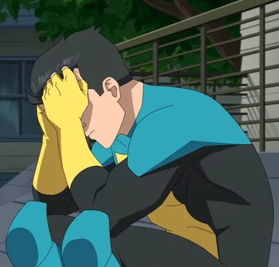 Mark Grayson/Invincible