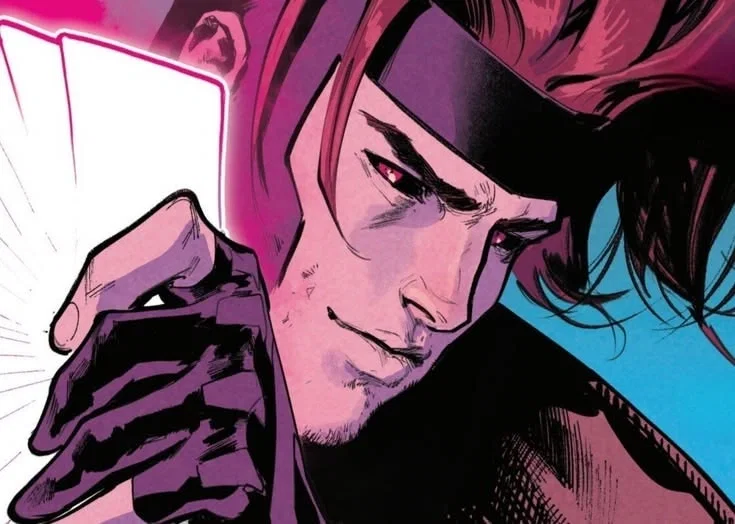 He says he is "Out of Touch" || Gambit || X-Men