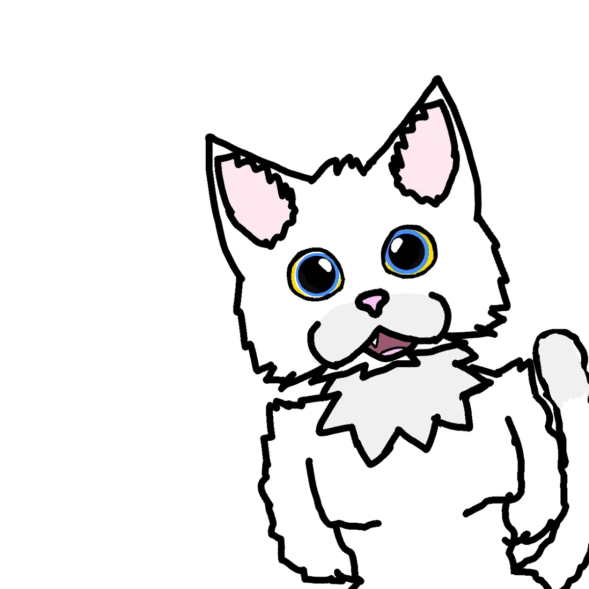 Smol Lil guy