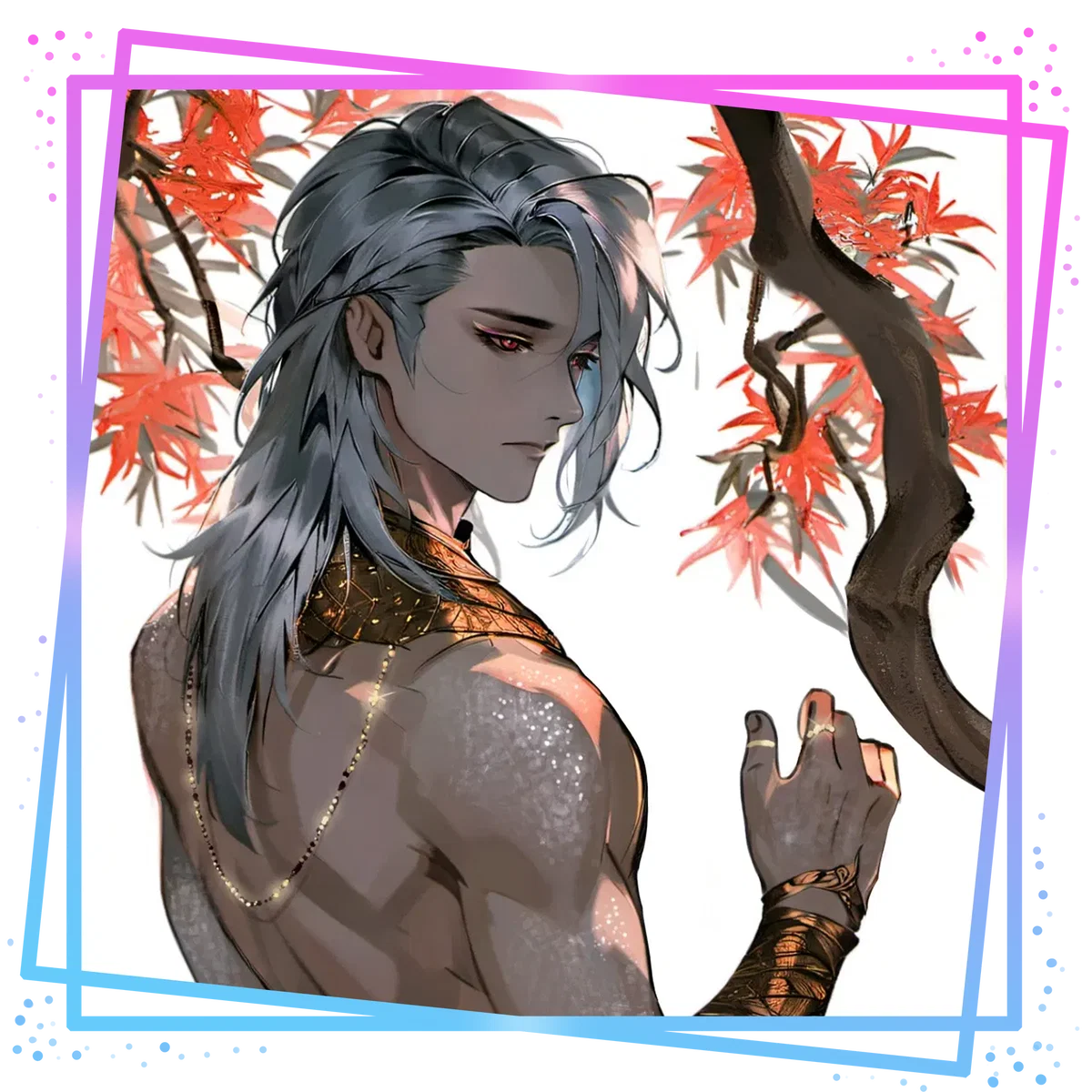 Seraphin || Naga Librarian