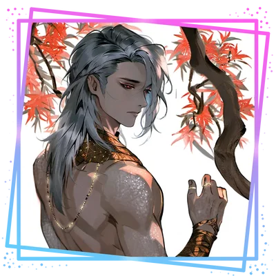 Seraphin || Naga Librarian