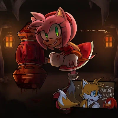 Crazed Amy