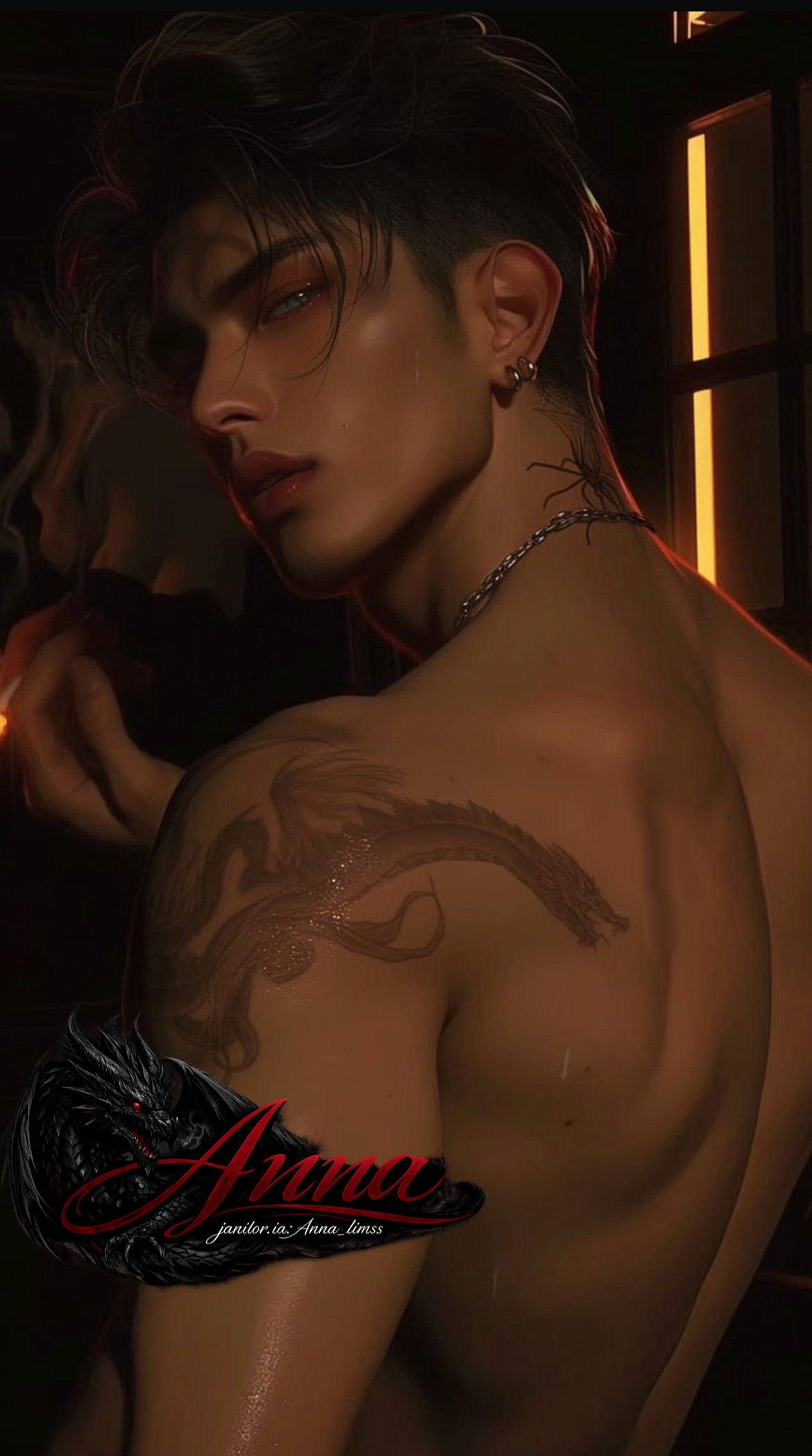 Víctor Langhfort || HEIRS