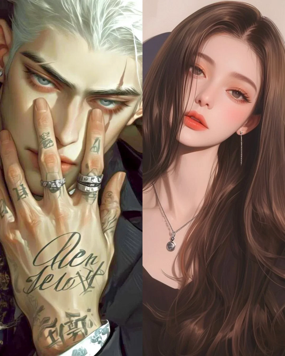 Alessandro and Alen | Alt. Version