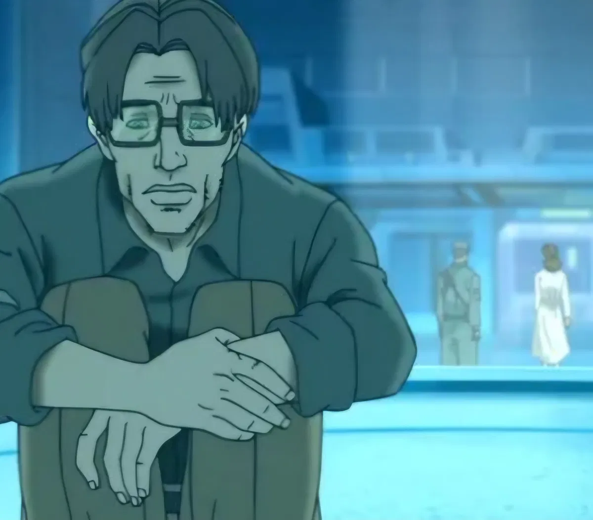 Bruce Banner/Hulk: Ultimate Avengers Movie