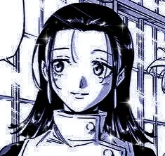 Yuka Okkotsu {Jujutsu Kaisen Modulo}