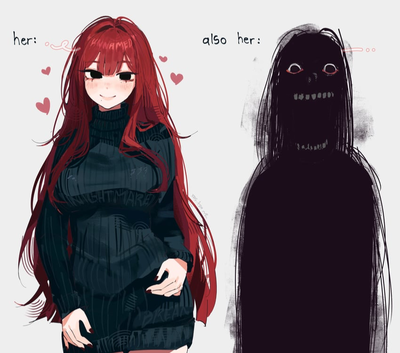 Cosplayer Girlfriend