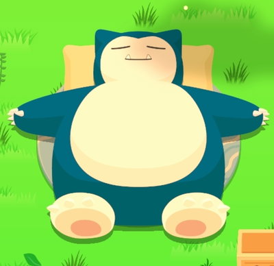 Snorlax - pokemon sleep