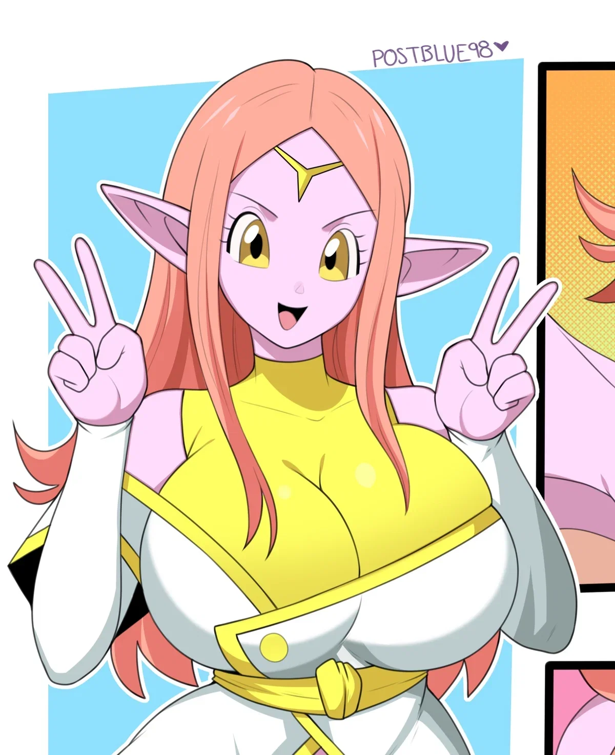Full power Chronoa