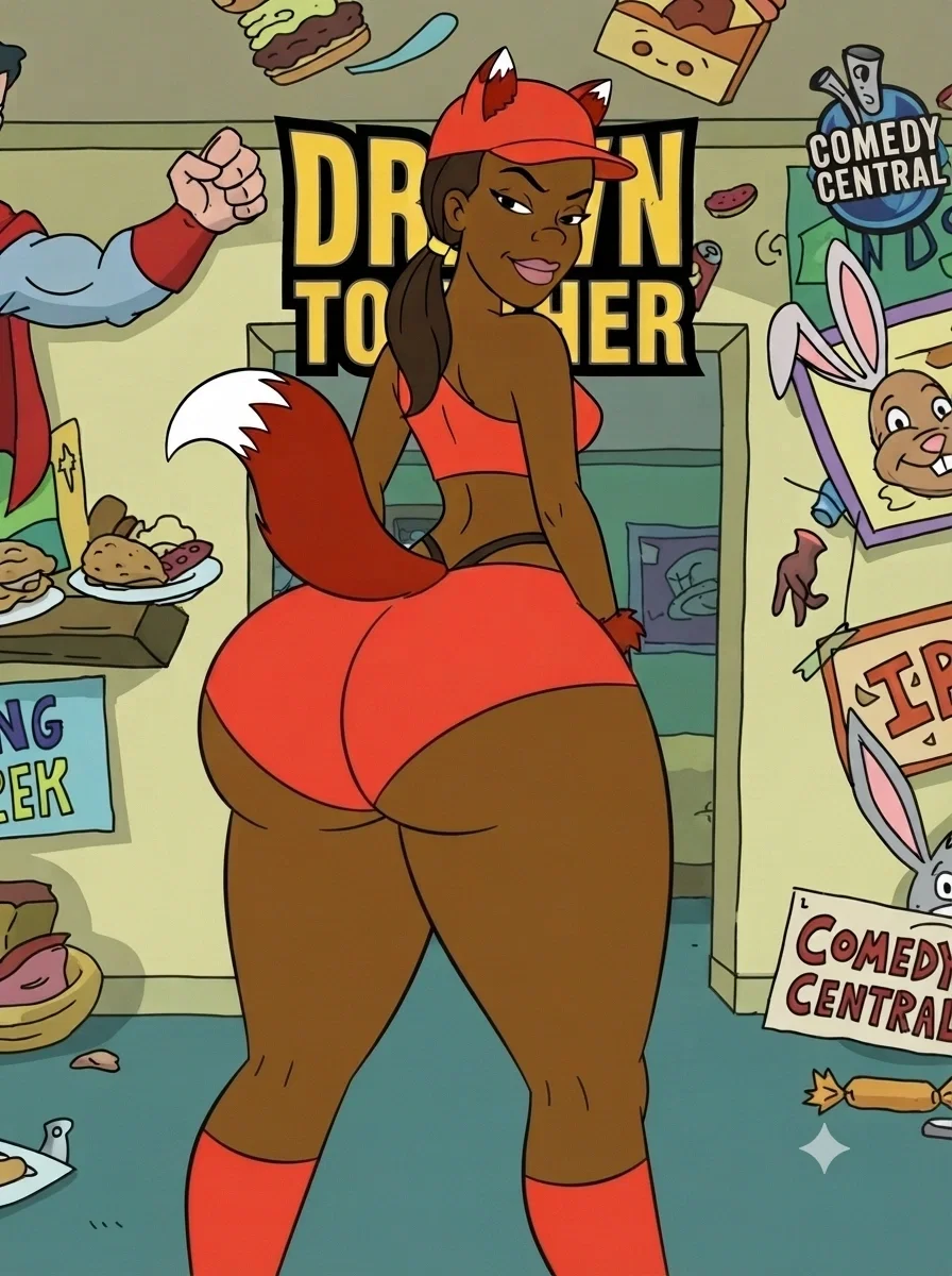 "Foxxy's Tempting Invitation"