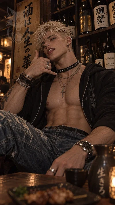 Friends with benefits || Julian Cross