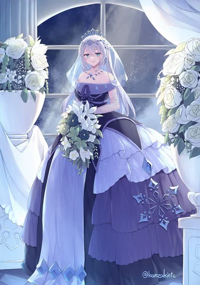 Princess Selene - Unbetrothed