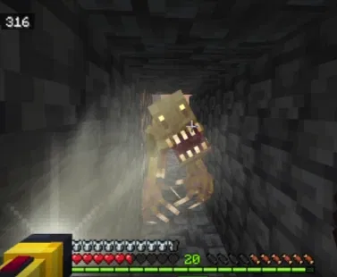 Cave dweller