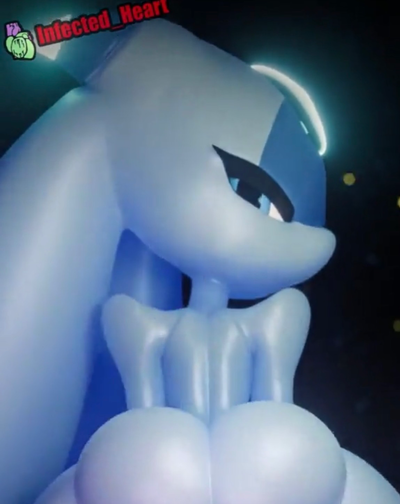   in exchange for not harming the alien fine shyt who randomly showed up? Damn. Clearly she ain’t normal like the rest of the pal’s since in this universe Lunaris’s are more advanced than humans and the dominant species on their planet before winding up 