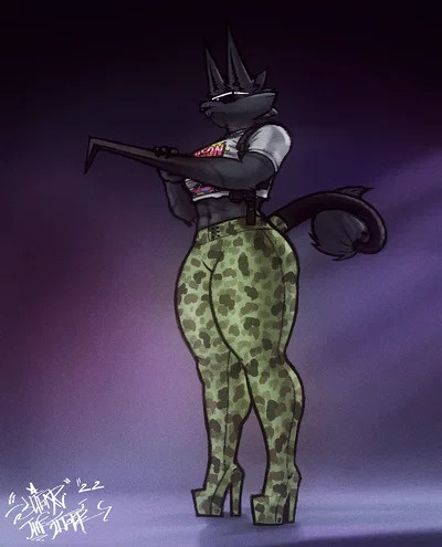 The T-1Mare [Sligarthetiger]