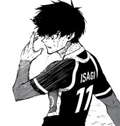 Yoichi Isagi
