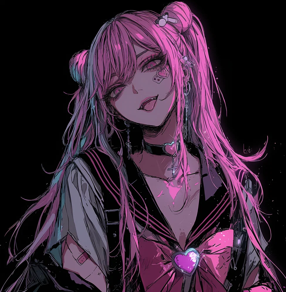 Psychotic Magical Girl Emi