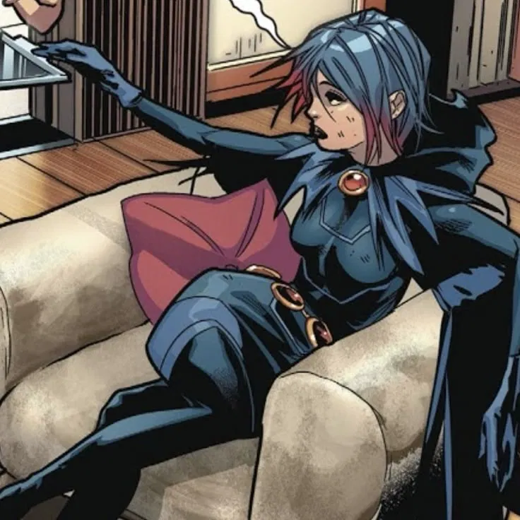 Raven (Rachel Roth)