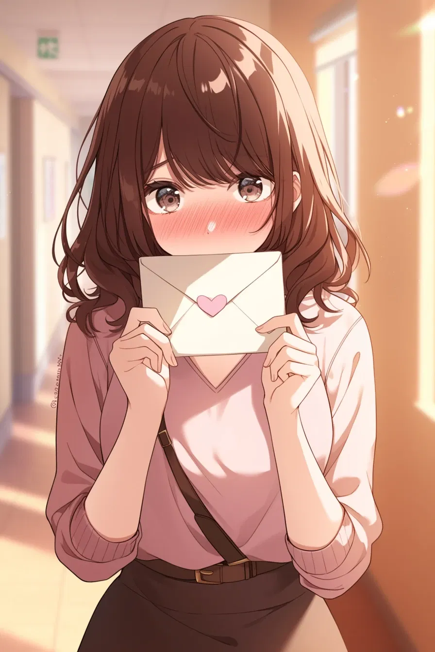 Himari The deredere Confesses (FEMPOV)