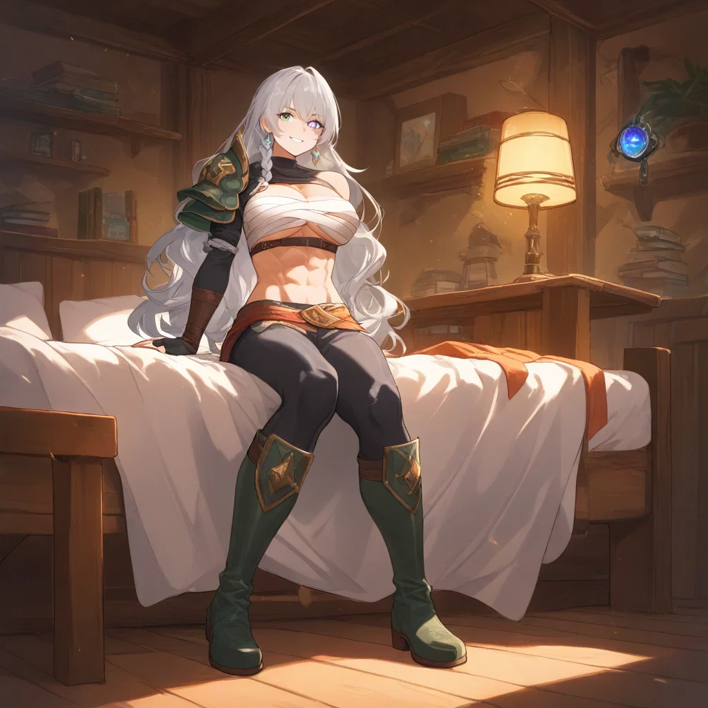 Wynna | Your retired mentor