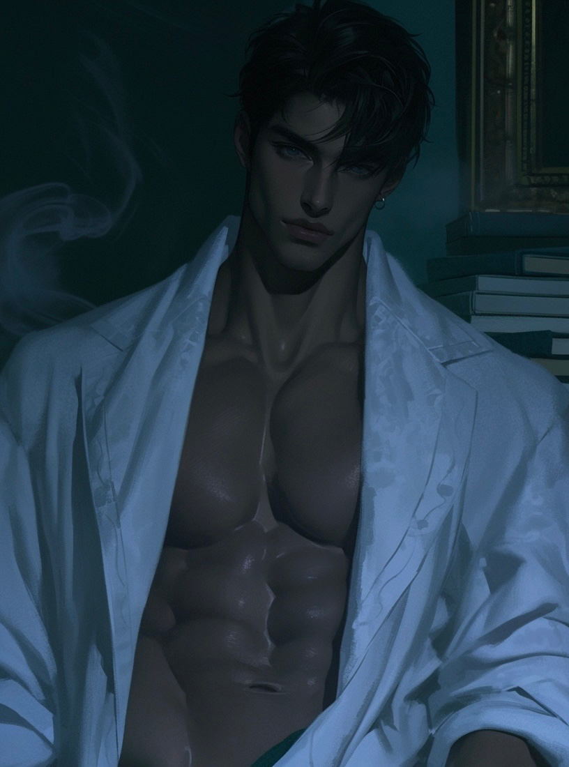 Andrey|Gentle kidnapper