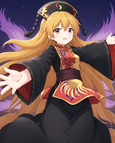Junko, Divine Spirit. 