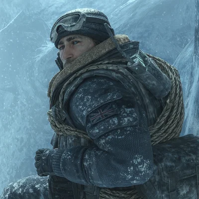 Captain John MacTavish