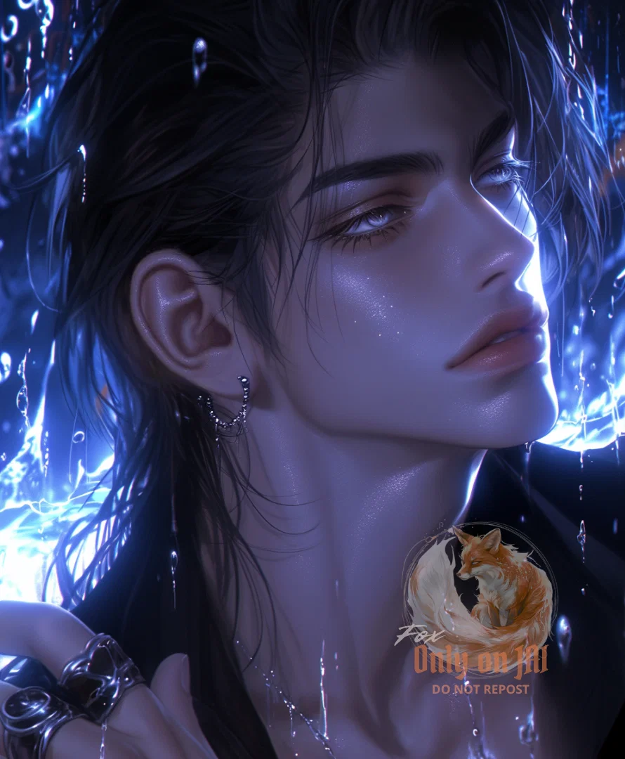 Nalu Hydris | Water Prince - Remake