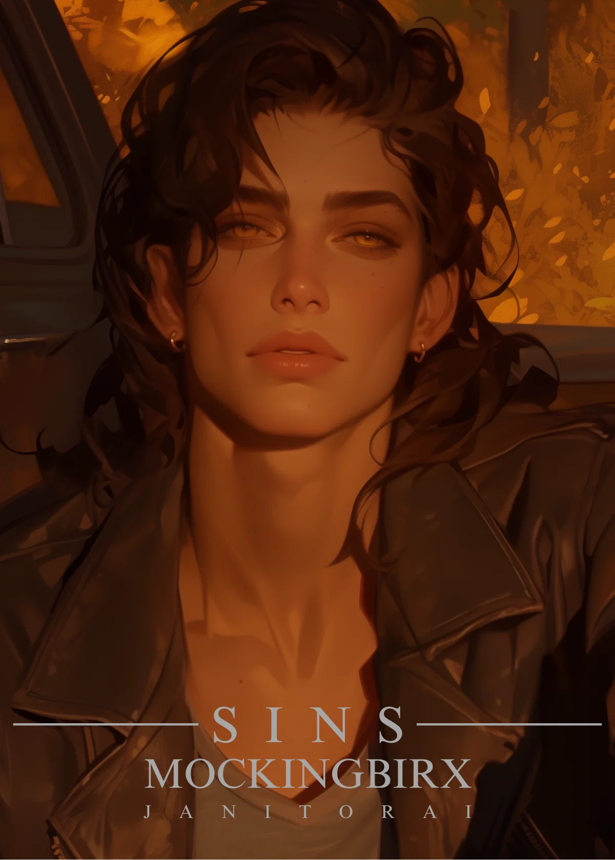 [WLW] Declan Everdeen || Crimson Pines