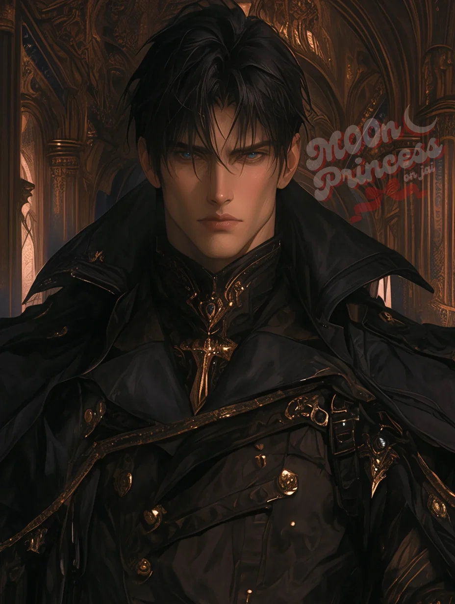 Malcolm Lancaster || Death's Door