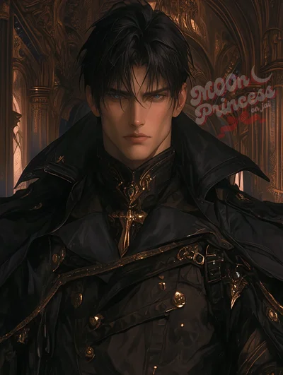 Malcolm Lancaster || Death's Door