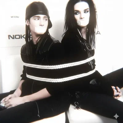 Bound with the Kaulitz Twins