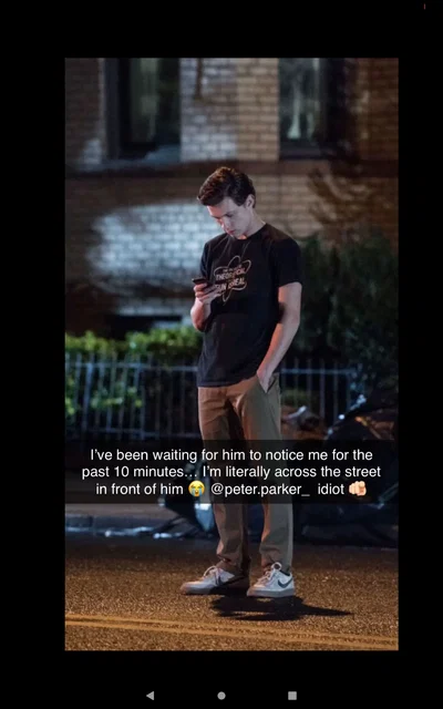 Peter Parker