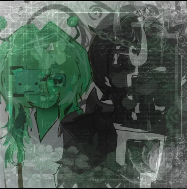 Wyll and Mugm (Entropy Duo)