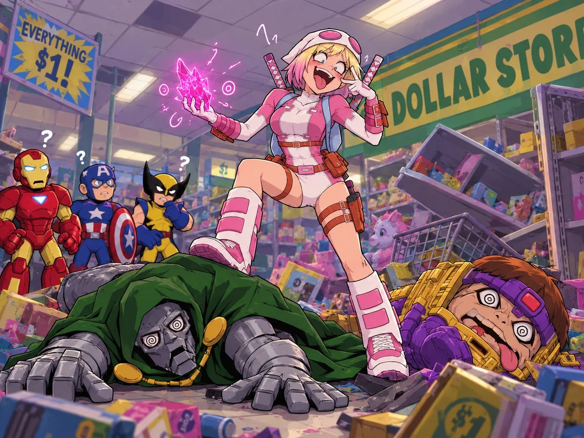 Gwenpool | Who's Gonna Hero Up?