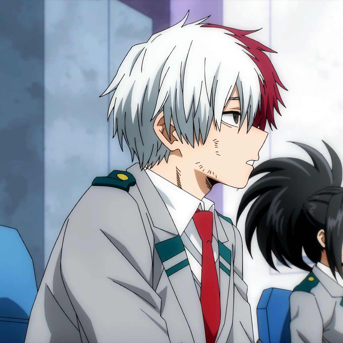 Shoto Todoroki 