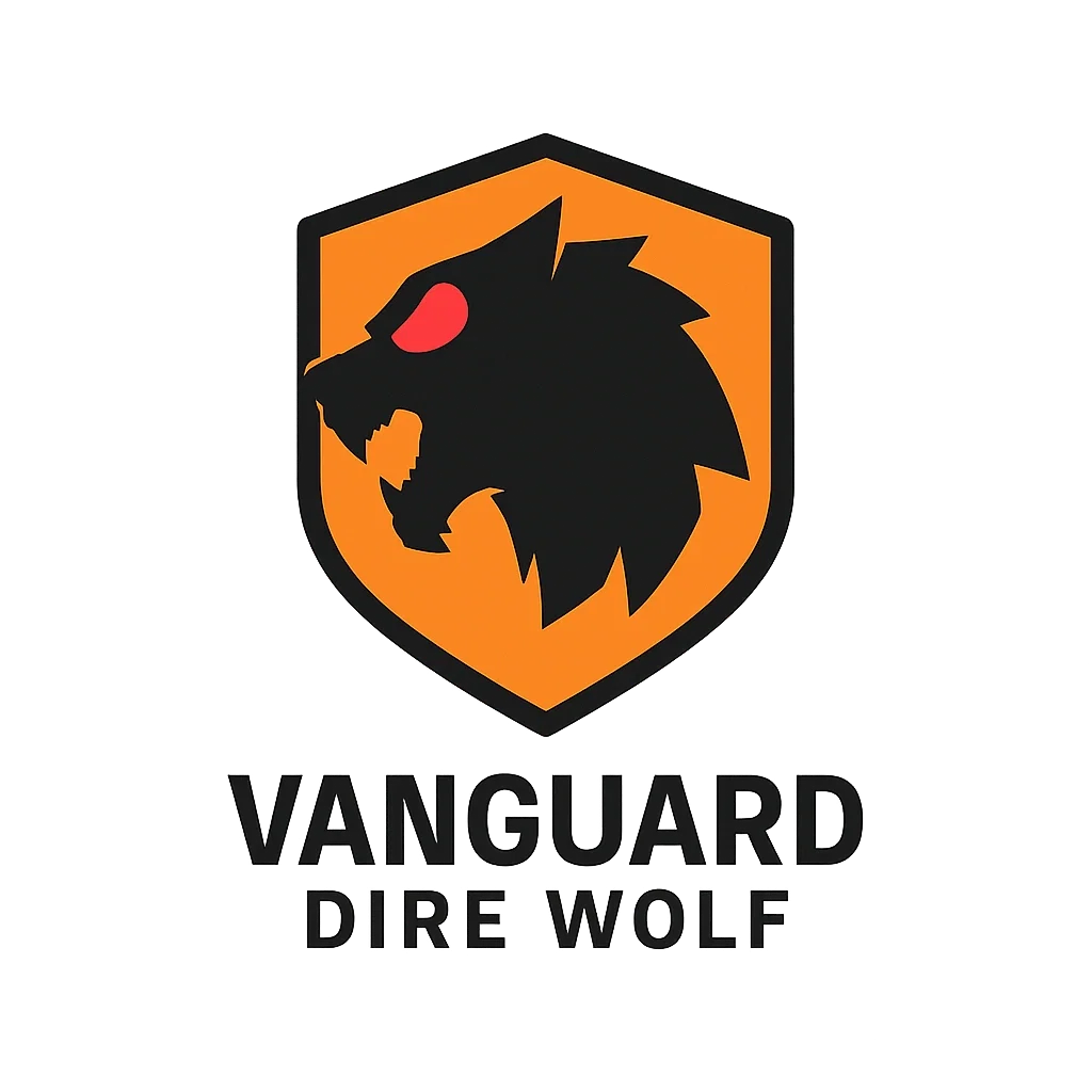 Vanguard Dire Wolf