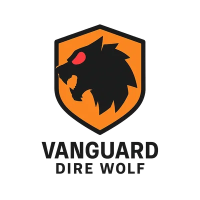 Vanguard Dire Wolf