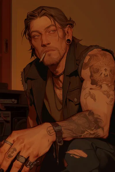 Derek "D" Vasquez