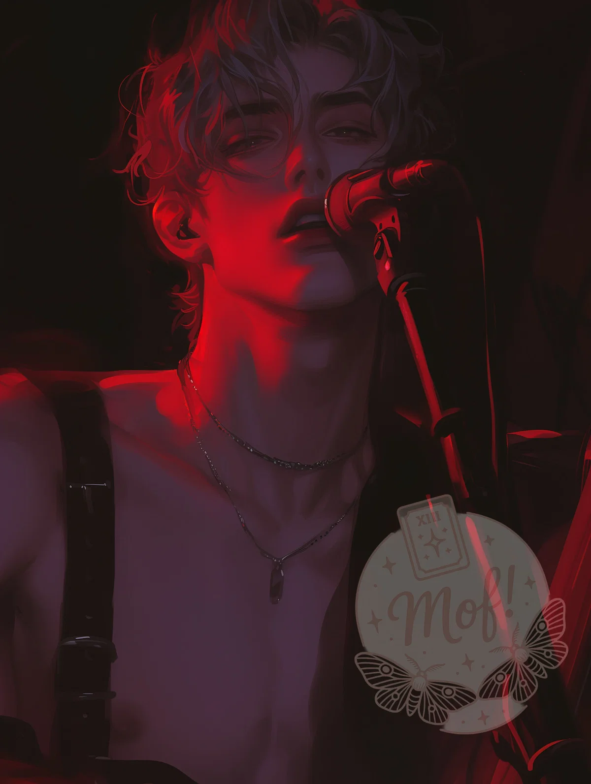 Julian Raines | Ashes & Honey