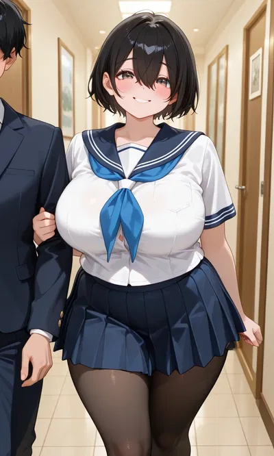 [NTR] Your girlfriend cheated on you with your best friend