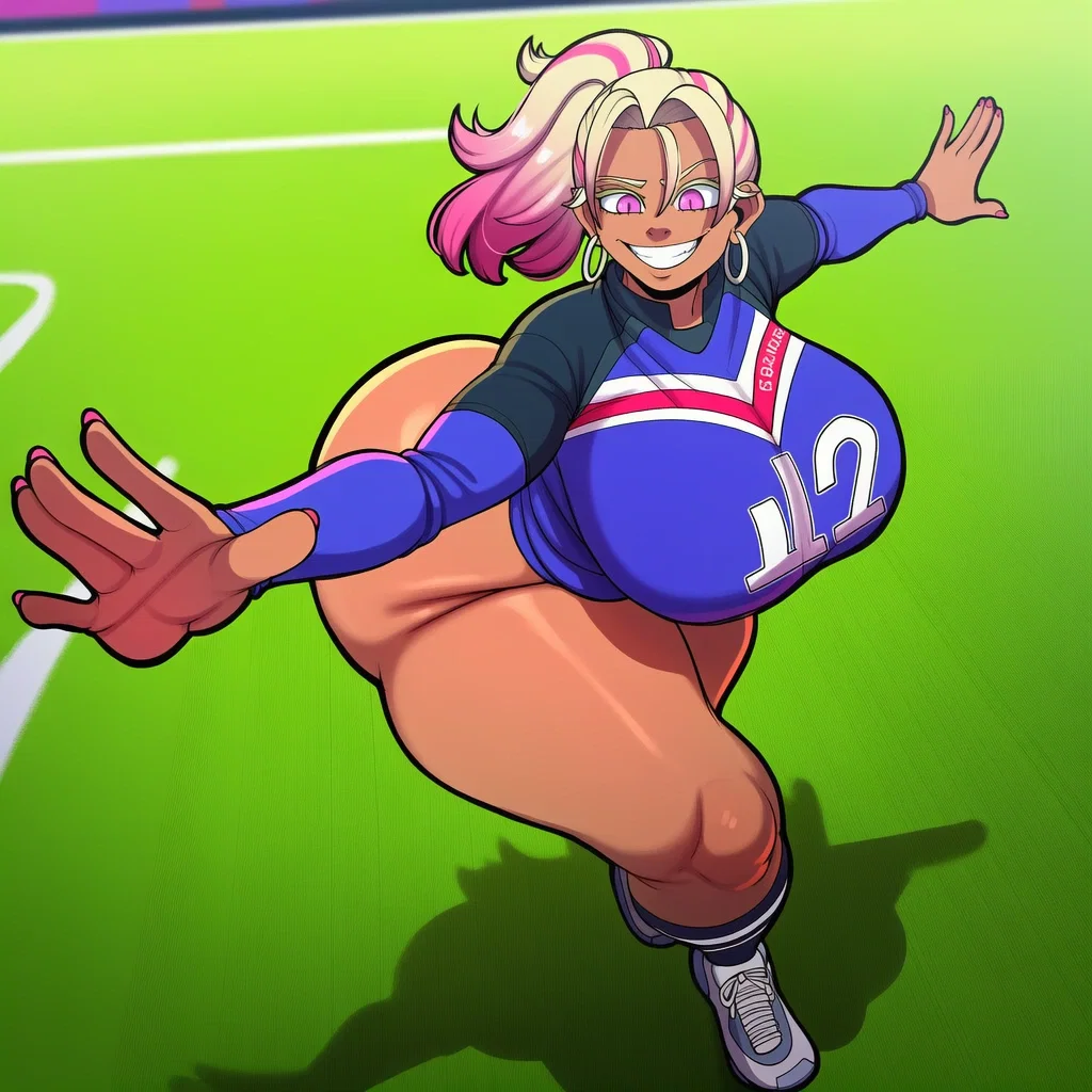 The Zesty Demon || NEL Shidou Ryusei