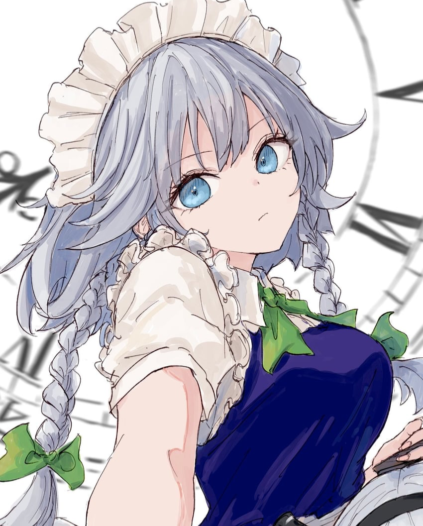Sakuya Izayoi