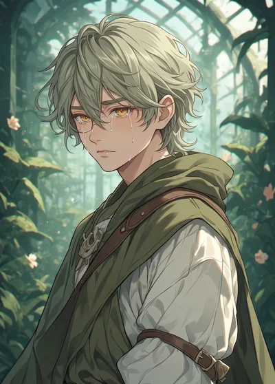 Breaux (The Omega Botanist)