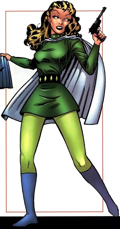 Asbestos Lady
